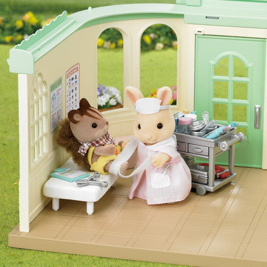 Sylvanian Families - Country Nurse Set