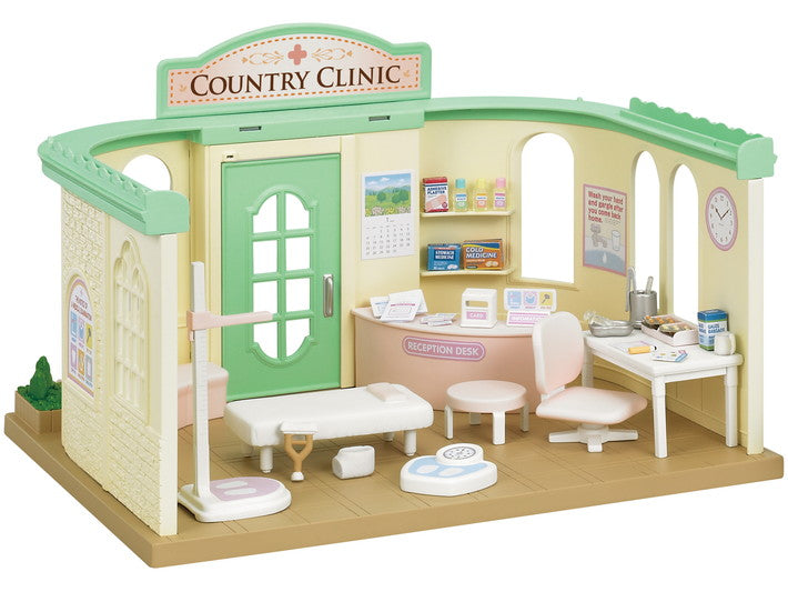 Sylvanian Families - Country Doctor Clinic