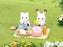 Sylvanian Families - Nursery Picnic Set