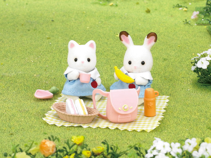 Sylvanian Families - Nursery Picnic Set