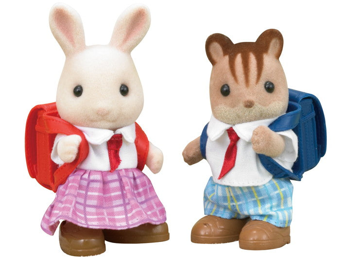 Sylvanian Families - School Friends