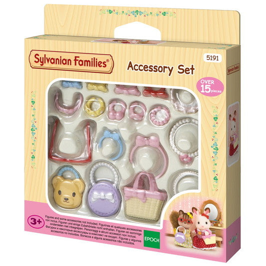 Sylvanian Families - Accessory Set