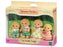 Sylvanian Families - Toy Poodle Family