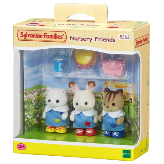 Sylvanian Families - Nursery Friends