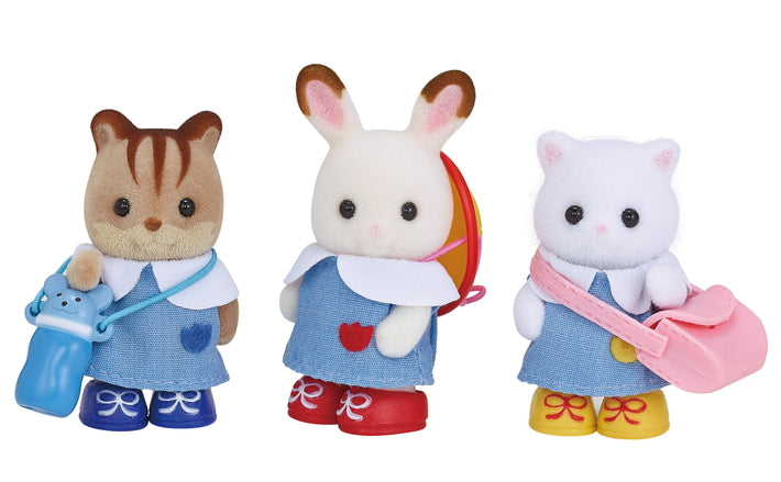 Sylvanian Families - Nursery Friends