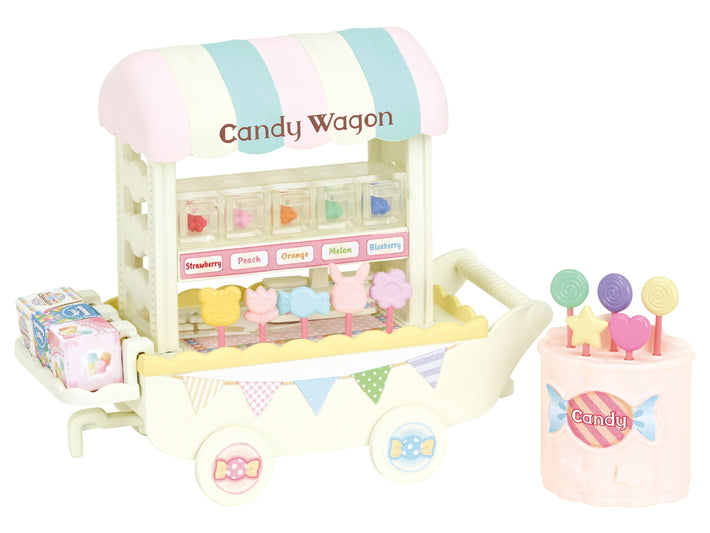 Sylvanian Families - Candy Wagon