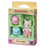 Sylvanian Families - Silk Cat Baby