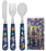 Childrens 3 piece Cutlery Set - Spaceman