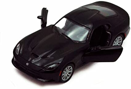 Kinsmart - 2013 SRT Viper GTS - Black