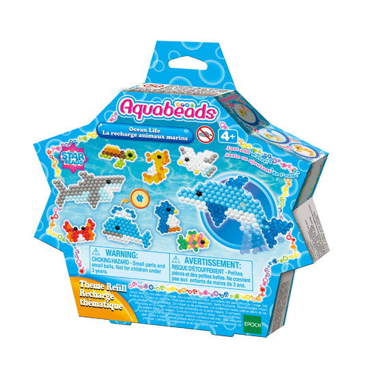 Aquabeads - Refill Pack Ocean Life