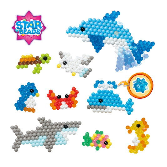 Aquabeads - Refill Pack Ocean Life