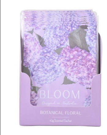 Bloom Satchets - Hydrangea