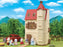 Sylvanian Families - Red Roof Tower Home