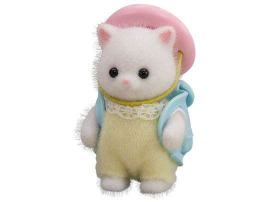 Sylvanian Families - Persian Cat Baby