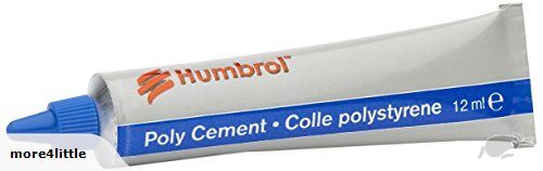 Humbrol Poly Cement 12ml