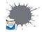 Humbrol 14ml Enamel Paint Satin - #167 RAF Barley Grey