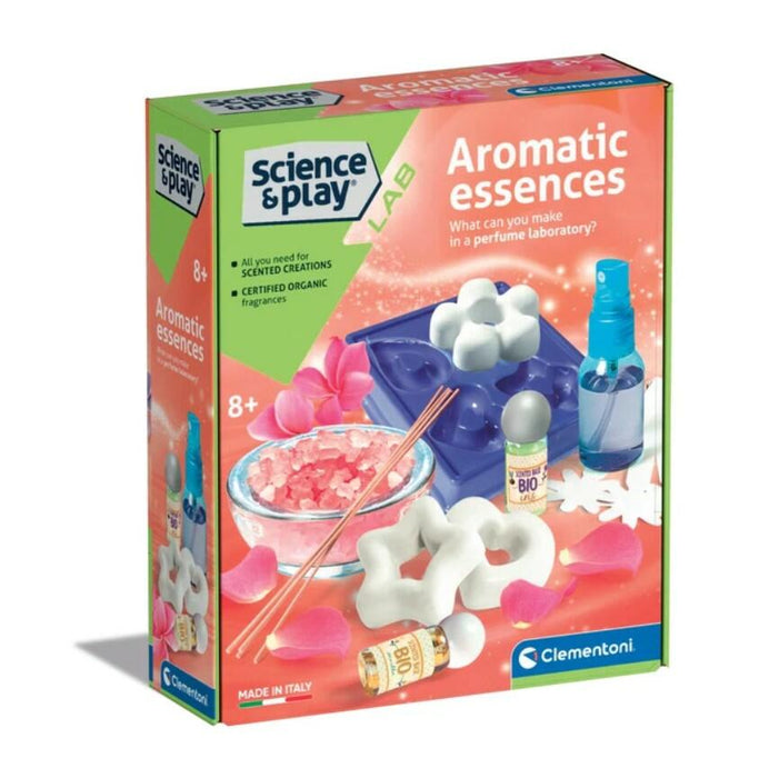 Clementoni Science & Play - Aromatic Essences