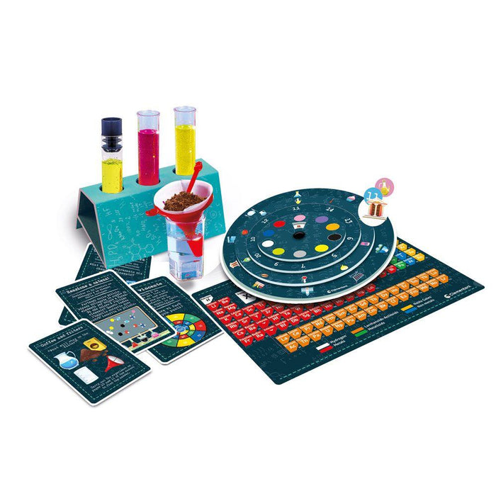 Clementoni Science & Play - LAB Mystery Chemistry