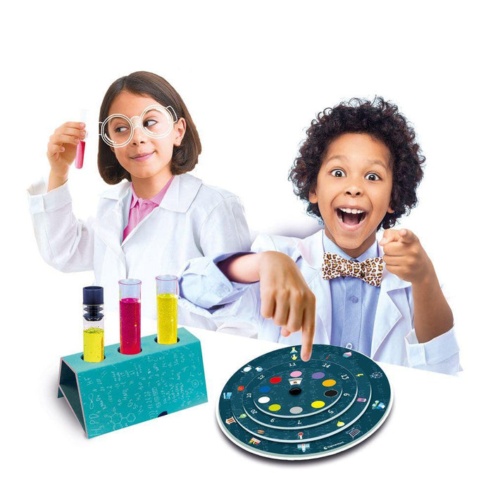 Clementoni Science & Play - LAB Mystery Chemistry