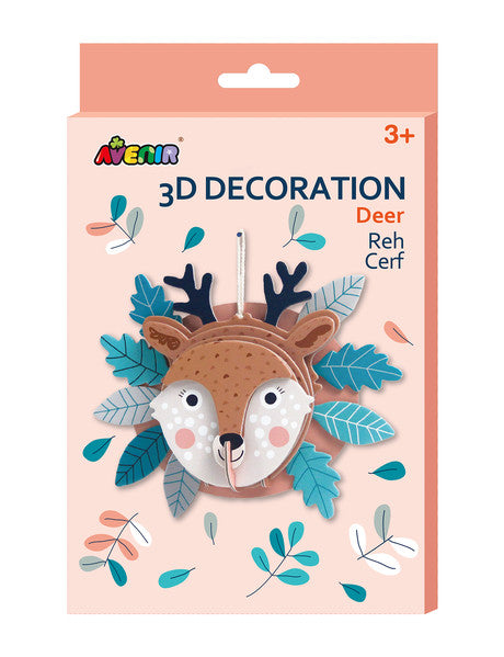 Avenir: 3D Decoration - Deer