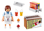 Playmobil 70251 - Special Plus - Street Vendor