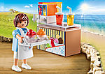 Playmobil 70251 - Special Plus - Street Vendor