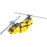 Clementoni Science & Play - BUILD Mechanics Mountain Rescue Helicopter