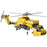 Clementoni Science & Play - BUILD Mechanics Mountain Rescue Helicopter