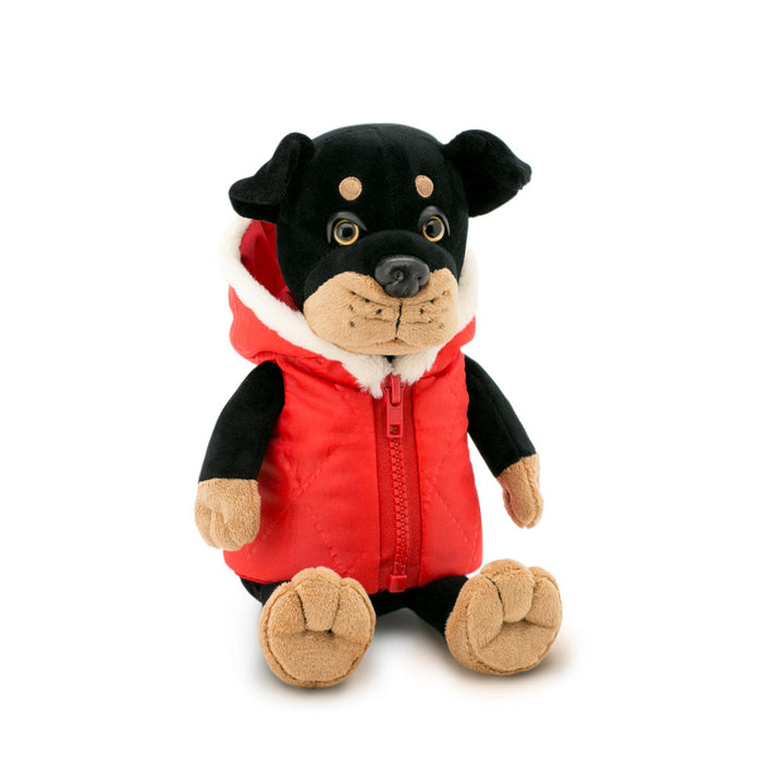 Orange Toys: Max the Rottweiler