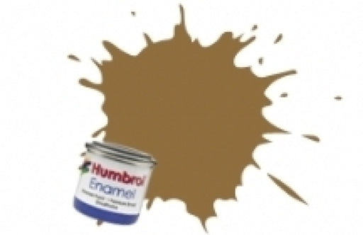 Humbrol 14ml Enamel Paint Matt - #26 Khaki