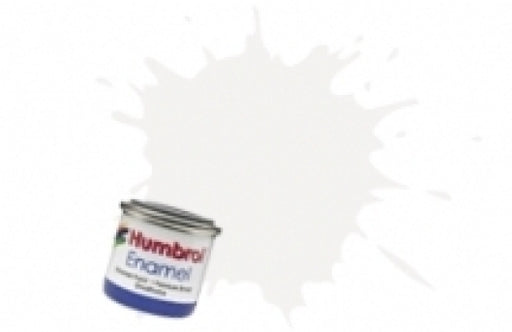 Humbrol 14ml Enamel Paint Matt - #49 Varnish