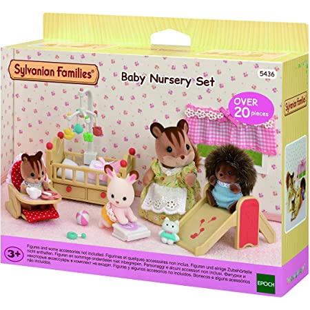 Sylvanian Families - Baby Nursery Set