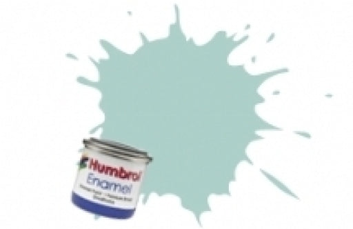 Humbrol 14ml Enamel Paint Matt - #65 Aircraft Blue