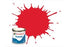 Humbrol 14ml Enamel Paint Gloss - #19 Bright Red