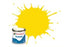 Humbrol 14ml Enamel Paint Gloss - #69 Yellow