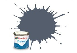 Humbrol 14ml Enamel Paint Matt - #77 Navy Blue