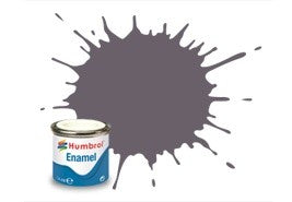 Humbrol 14ml Enamel Paint Matt - #79 Blue Grey