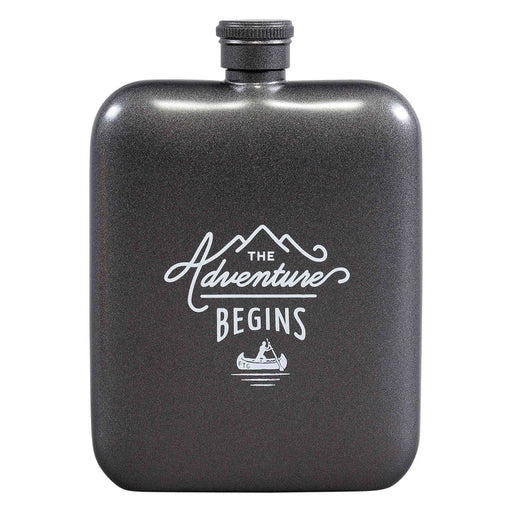 Gentlemen's Hardware: Hip Flask