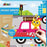 Avenir: Mosaic Junior - Cars