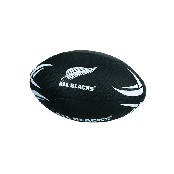 All Blacks - 6" Foam Ball