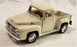 Kinsmart - 1956 Ford F-100 Pickup - Cream