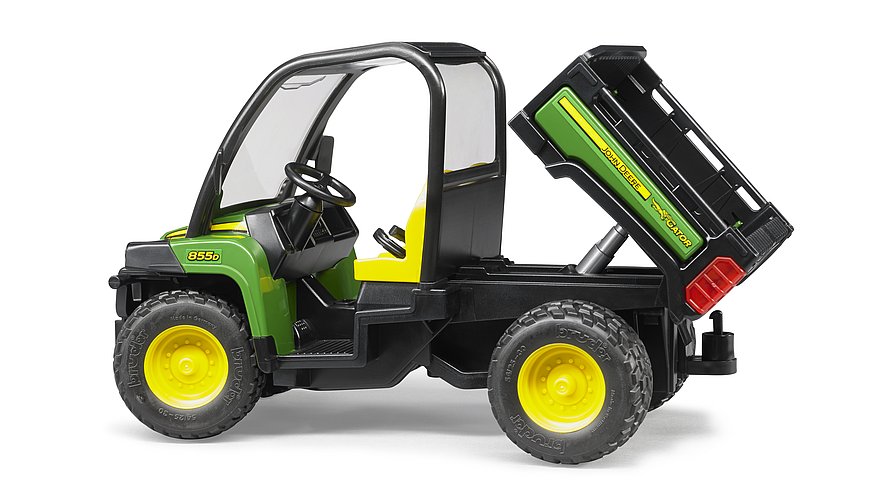 Bruder - John Deere Gator 855D