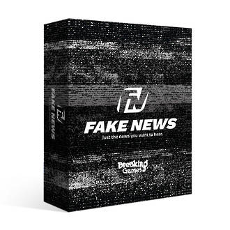 Breaking Games: Fake News