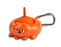 Blue Orange - Pull n Pop Big Bubble Keychain - Cat