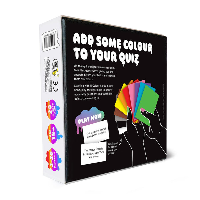 Big Potato Games -Colour Brain ANZ Version