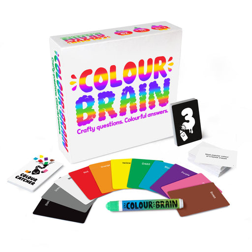 Big Potato Games -Colour Brain ANZ Version