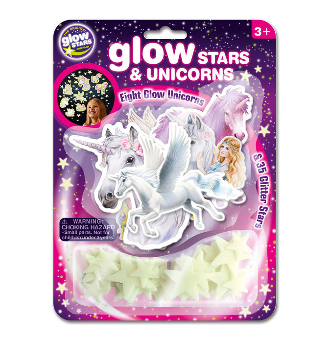 Brainstorm - Glow Stars & Unicorns