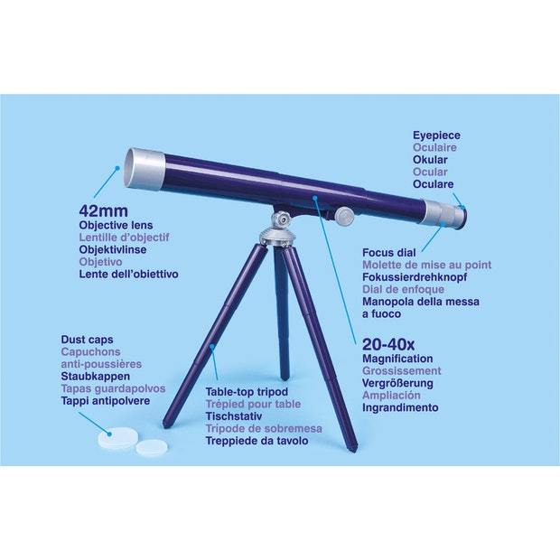 Brainstorm Toys - My First Telescope