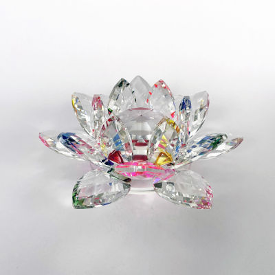 Crystal Lotus Flower