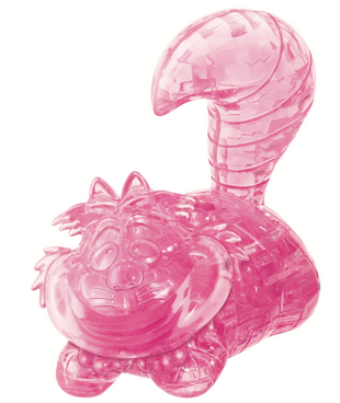 Crystal Puzzle - Disney Cheshire Cat